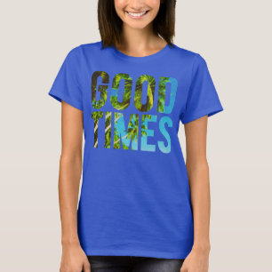 T-SHIRT BONNES PÉRIODES