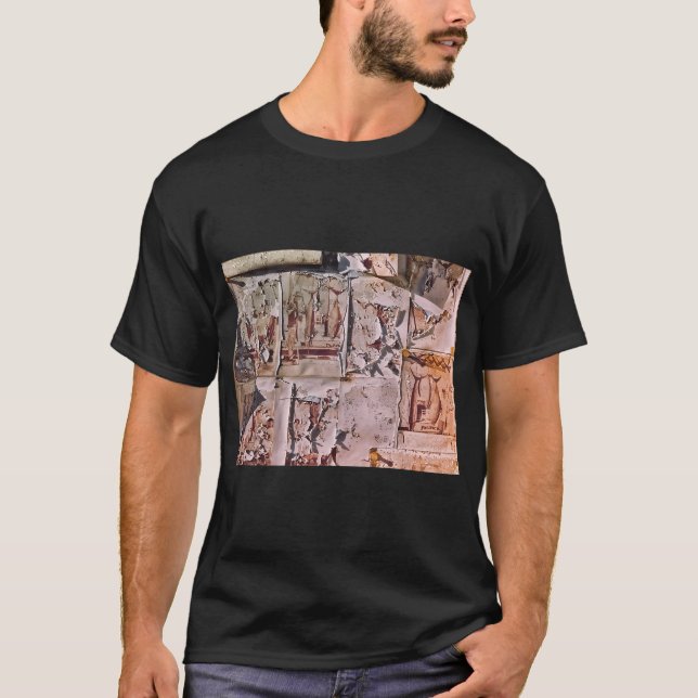 T-shirt Bonnes Souvenirs (Devant)