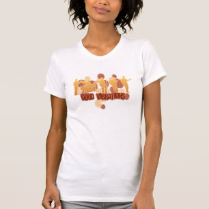 T-shirt Bonnes vibrations