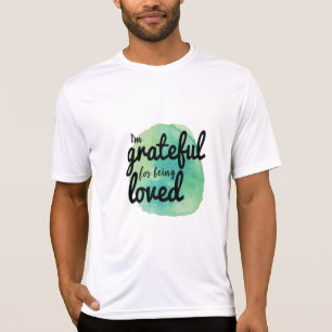 T-shirt bonnes vibrations positives pour les travailleurs