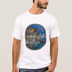 T-shirt bonnes vidéos citations de motivation pour la réus