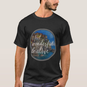 T-shirt bonnes vidéos citations de motivation pour la réus