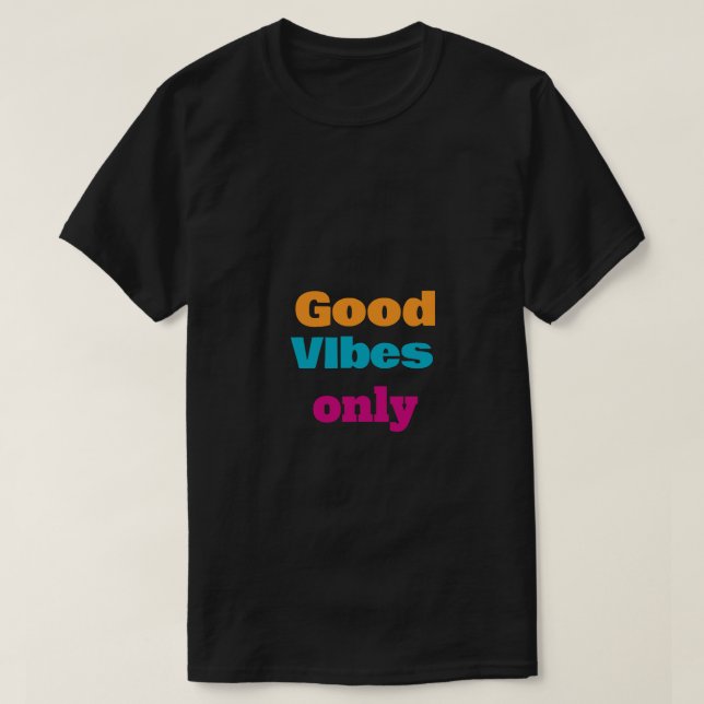 T-shirt bonnes vitres seulement (Design devant)