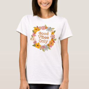 T-shirt Bonnes vitres uniquement