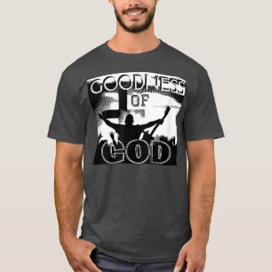 T-shirt BONNEUR DE DIEU (Chef de culte de la chanson chrét