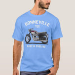 T-shirt Bonneville T120<br><div class="desc">Bonneville T120.Découvrez notre sélection vintage de t-shirts pour le meilleur en pièces uniques ou personnalisées,  faites à la main dans nos boutiques de vêtements</div>