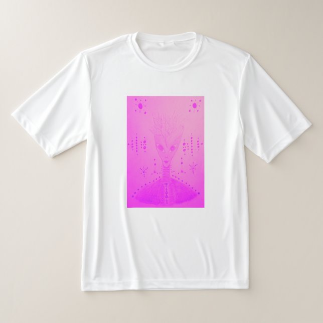 T-shirt Bonnie (Poser)