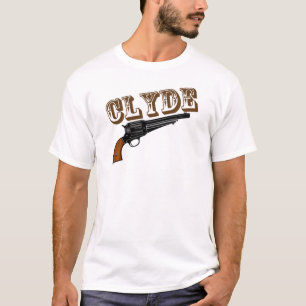 T-shirt Bonnie et Clyde Couple