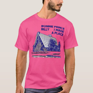 T-shirt Bonnie Prince Billy Original Fan Art