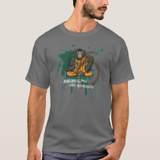 T-shirt Bonobo Guru