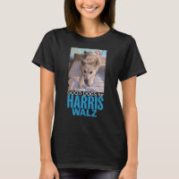 Bons chiens pour Harris/Walz