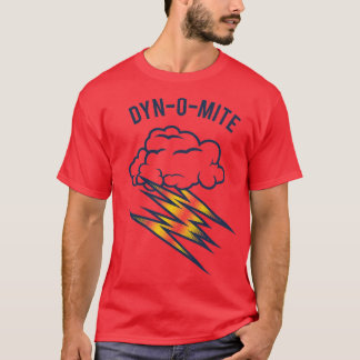 T-shirt Bons Dyno-O-Acarides de périodes