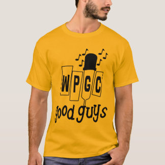 T-shirt Bons garçons de WPGC