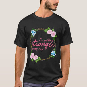 T-shirt bons positifs citations pour le travail