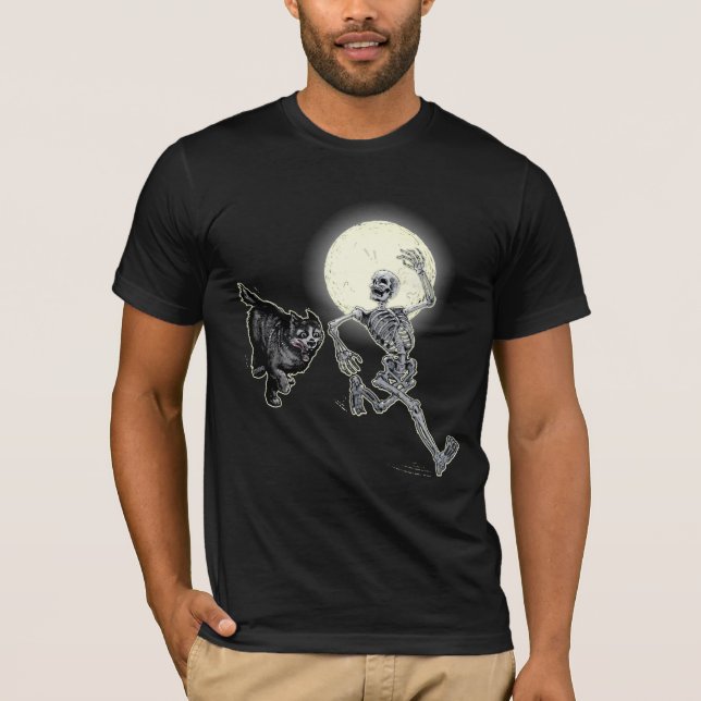 T-shirt Bons rapides (Devant)