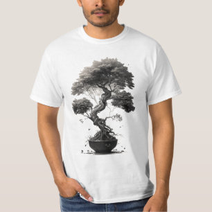 T-shirt Bonsai