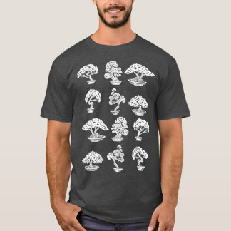 T-shirt Bonsai 3