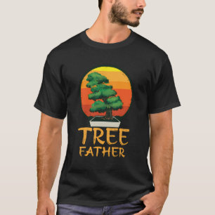 T-shirt Bonsai Japon Miniature Arbres Nature Art Zen Livi