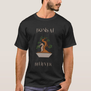 T-shirt Bonsai Japonais Art Japon Jardinage