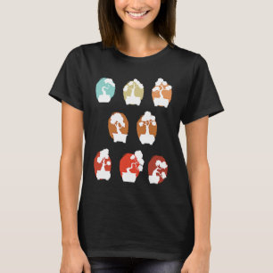 T-shirt Bonsai Types I Arbre Jardin Plante Zen Gardener Ja