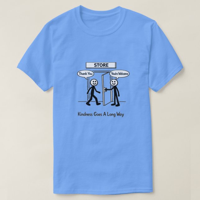 T-Shirt Bonté (2a) (Design devant)