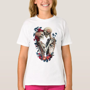 T-shirt Bony Romance