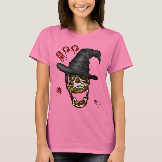 T-shirt Boo (Devant)