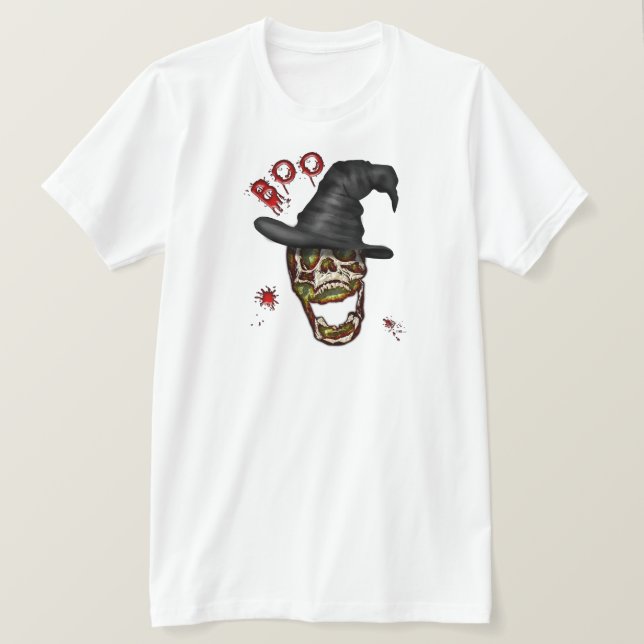 T-shirt Boo (Design devant)