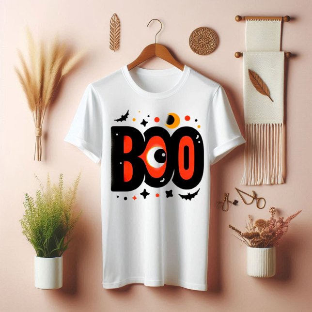 T-shirt Boo (Boo T-shirt )