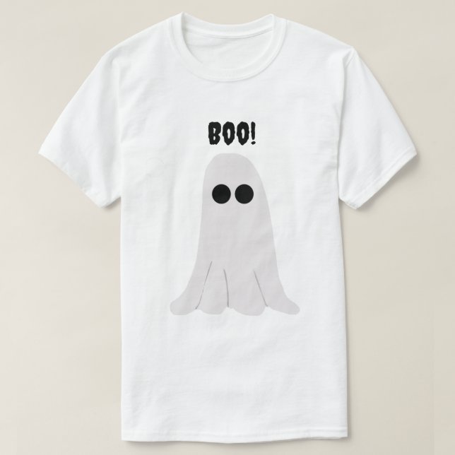 T-shirt Boo (Design devant)
