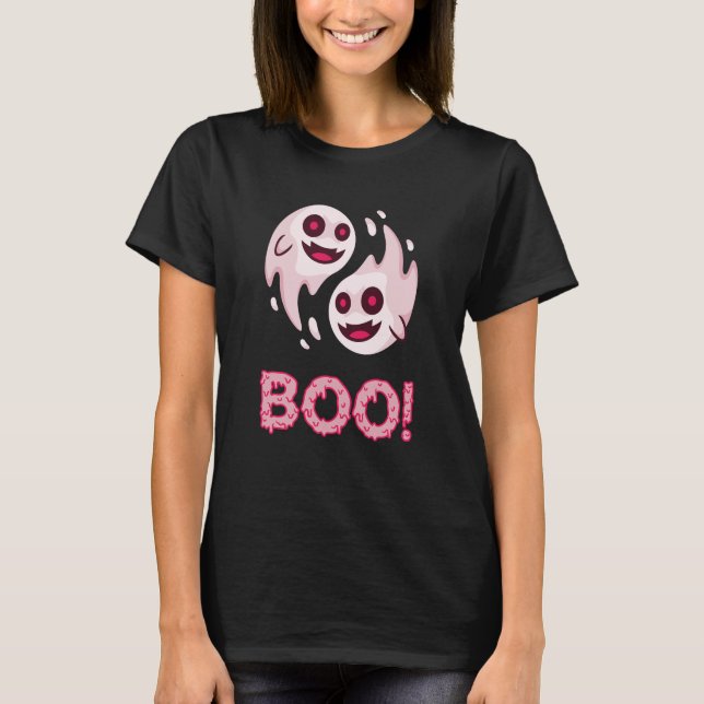 T-shirt Boo (Devant)