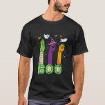 T-shirt Boo American Sign Language ASL Deaf Halloween<br><div class="desc">Boo American Sign Language ASL Deaf Halloween Costume Shirt. Perfect gift for your dad,  mom,  papa,  men,  women,  friend and family members on Thanksgiving Day,  Christmas Day,  Mothers Day,  Fathers Day,  4th of July,  1776 Independent day,  Veterans Day,  Halloween Day,  Patrick's Day</div>