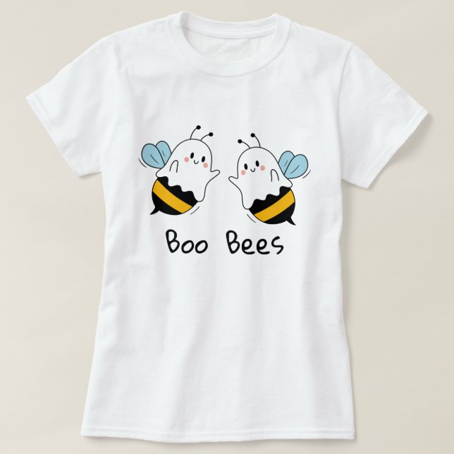 T-shirt Boo Bees (Design devant)