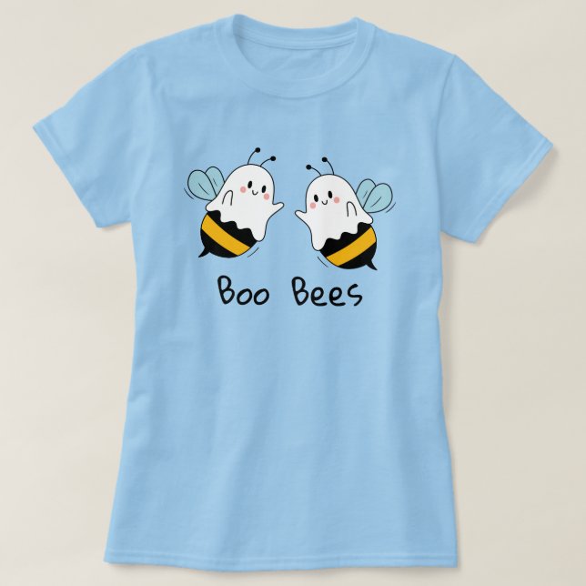 T-shirt Boo Bees (Design devant)