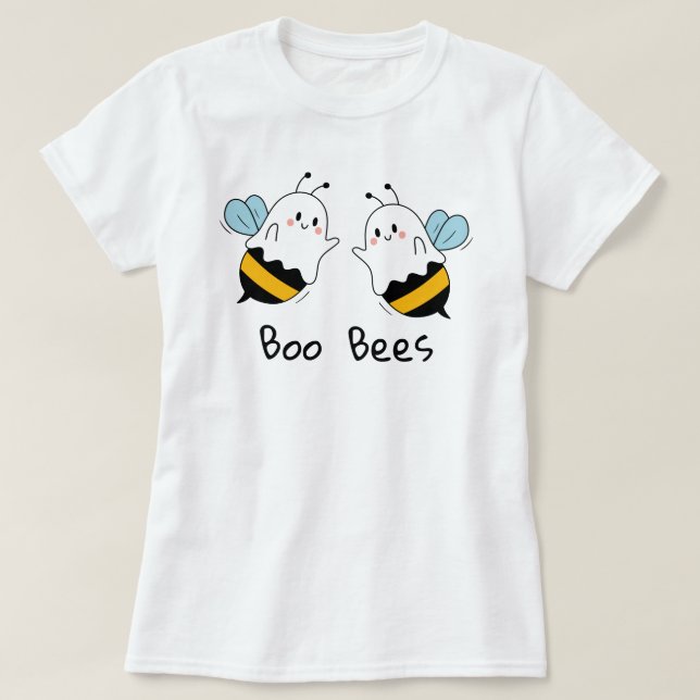 T-Shirt Boo Bees (Design devant)