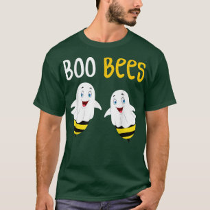 T-shirt Boo Bees Couples Halloween Costume drôle