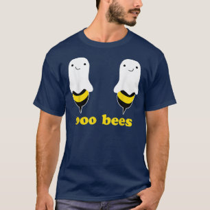 T-shirt Boo Bees Couples Halloween Costume Funny 683