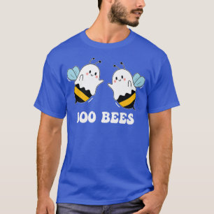 T-shirt Boo Bees Couples Halloween Costume FunnyT-Shirt