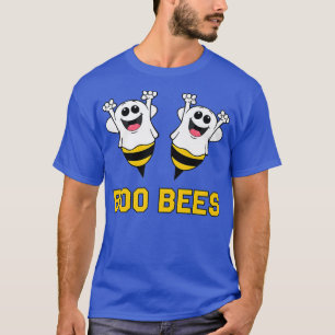 T-shirt Boo Bees Drôle Couples Halloween Costume Pour Adul
