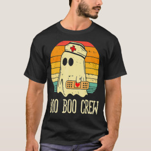 T-shirt Boo Boo Costume d'Halloween