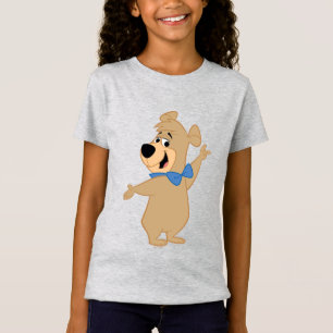 T-Shirt Boo-Boo ours grands ouverts