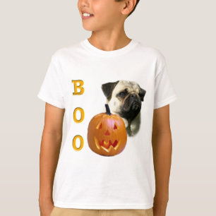 T-shirt Boo carlin (fawn)