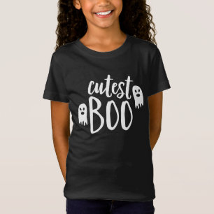 T-Shirt Boo de coupe Halloween