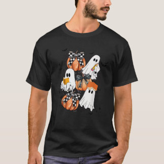 T-shirt Boo de l'enseignant