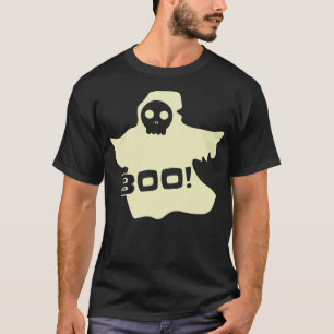 T-shirt Boo Ghost