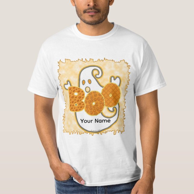 T-shirt Boo Ghost (Devant)
