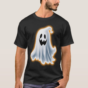 T-shirt Boo Ghost