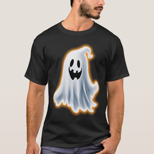 T-shirt Boo Ghost (Devant)