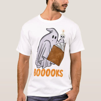 T-shirt Boo Halloween