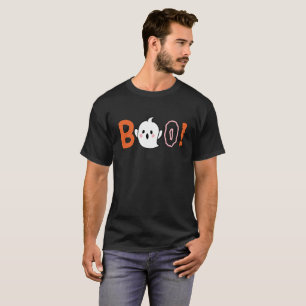 T-shirt BOO ! Halloween